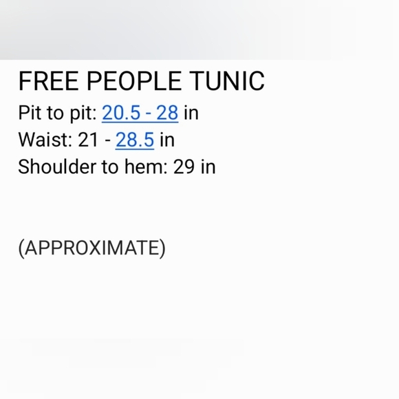 FREE PEOPLE Women's Red HEATWAVE Long Sleeve Tunic Top, Nwt, Size Xsmall - Picture 15 of 16